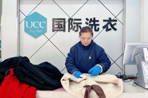 花小錢，清洗全家人的羽絨服，這待遇不是所有人都有的！
